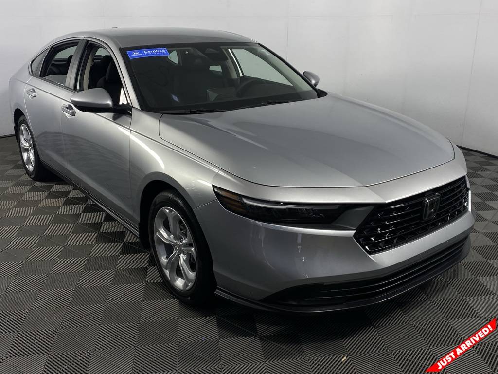 2024 Honda Accord LX — Sedan — 9,070 mi — Cornelius, NC