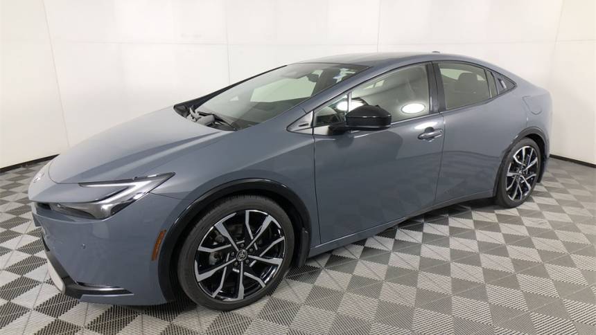 2023 Toyota Prius Prime XSE — Hatchback — 6,653 mi — Cornelius, NC