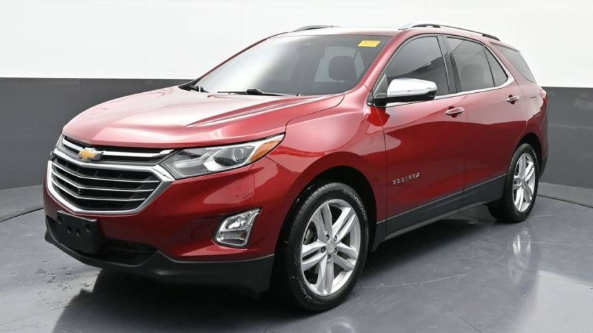 2019 Chevrolet Equinox Premier — SUV — 28,519 mi — Cornelius, NC