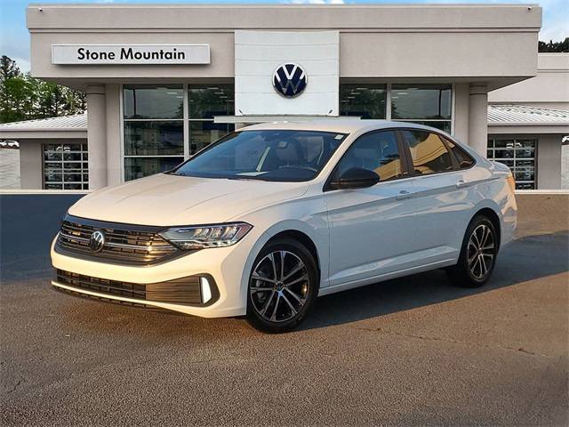 2024 Volkswagen Jetta Sport — Sedan — 12,995 mi — Cornelius, NC