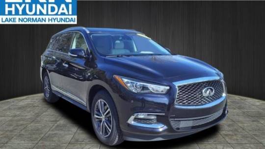 2019 INFINITI QX60 LUXE — SUV — 69,344 mi — Cornelius, NC