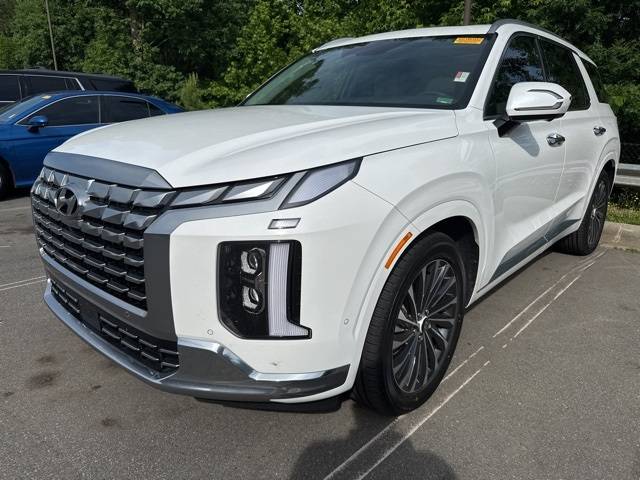 2023 Hyundai Palisade Calligraphy — SUV — 17,440 mi — Cornelius, NC