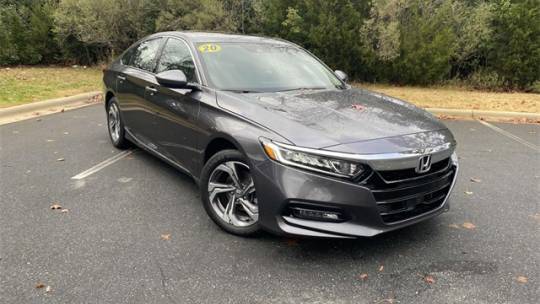 2020 Honda Accord EX-L — Sedan — 84,545 mi — Cornelius, NC
