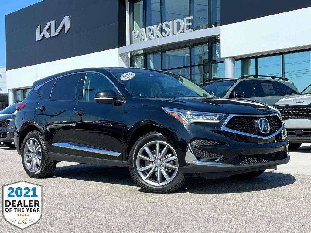 2020 Acura RDX Technology Package — SUV — 59,109 mi — Cornelius, NC