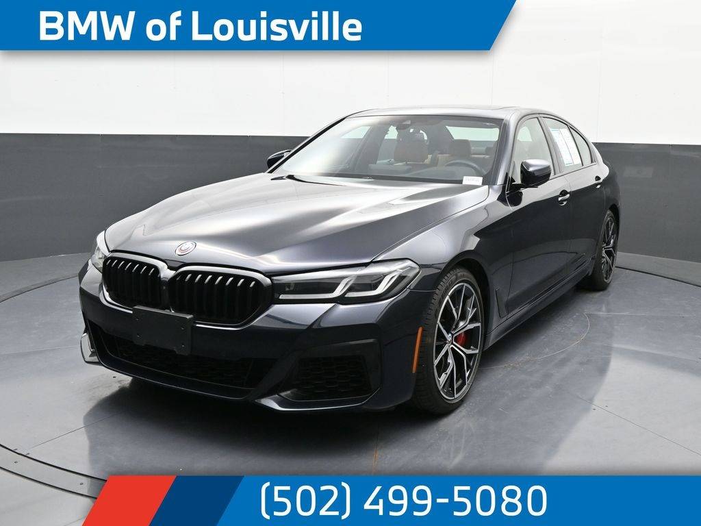 2023 BMW 5 Series M550i — Sedan — 27,020 mi — Cornelius, NC