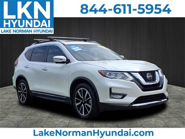 2018 Nissan Rogue SL — SUV — 42,313 mi — Cornelius, NC