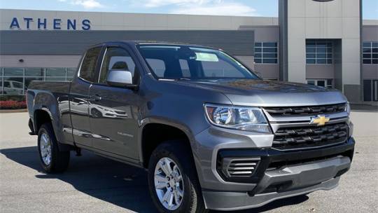 2022 Chevrolet Colorado LT — Pickup Truck — 43,188 mi — Cornelius, NC