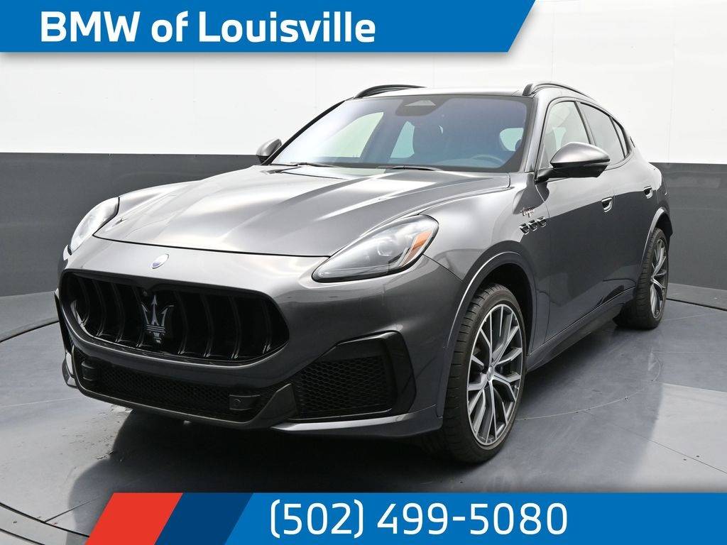 2023 Maserati Grecale Trofeo — SUV — 10,607 mi — Cornelius, NC
