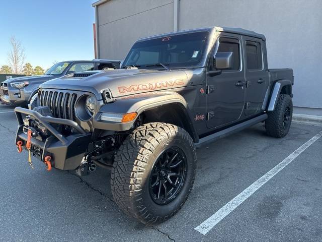 2023 Jeep Gladiator Mojave — Pickup Truck — 4,482 mi — Cornelius, NC