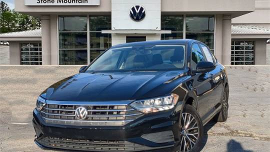 2020 Volkswagen Jetta SE — Sedan — 50,563 mi — Cornelius, NC