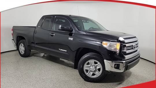 2017 Toyota Tundra SR — Pickup Truck — 146,930 mi — Cornelius, NC