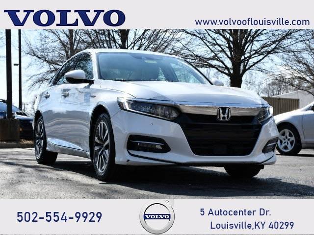 2018 Honda Accord Hybrid Touring — Sedan — 171,468 mi — Cornelius, NC