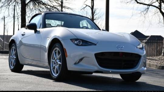 2016 Mazda MX-5 Miata Sport — Convertible — 38,388 mi — Cornelius, NC