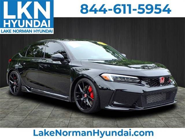 2023 Honda Civic Type R — Hatchback — 24,682 mi — Cornelius, NC