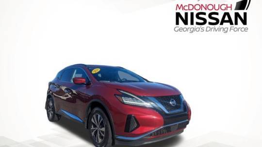 2020 Nissan Murano SV — SUV — 62,683 mi — Cornelius, NC