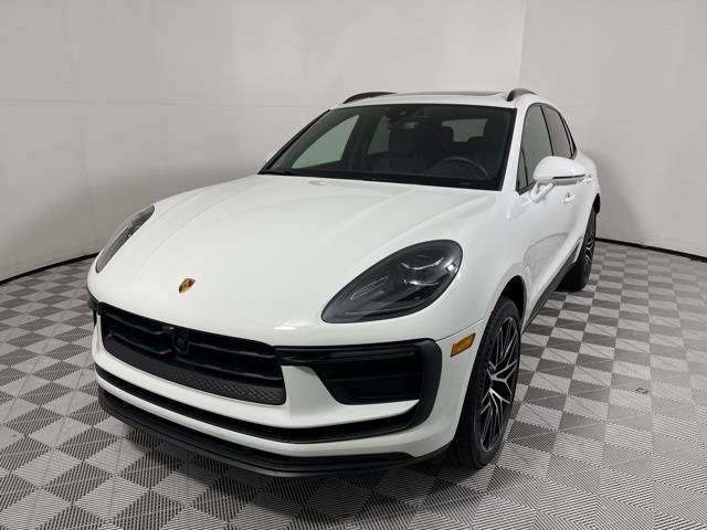 2025 Porsche Macan Standard — SUV — 4,968 mi — Cornelius, NC