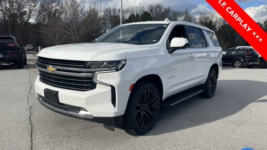 2023 Chevrolet Tahoe LT — SUV — 54,997 mi — Cornelius, NC
