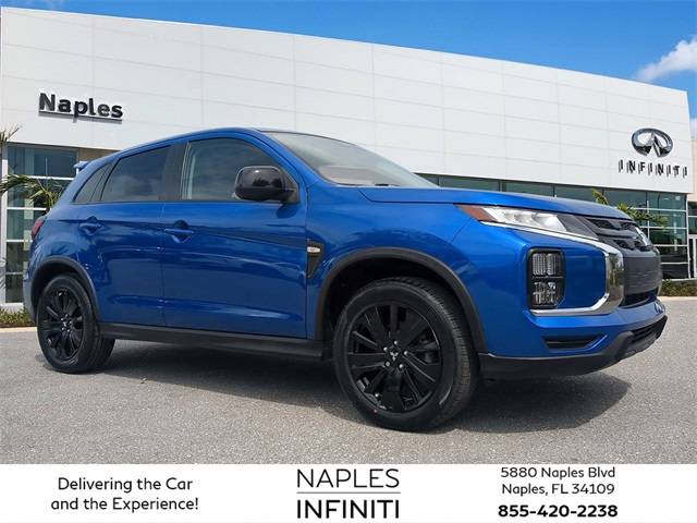 2022 Mitsubishi Outlander Sport LE — SUV — 36,750 mi — Cornelius, NC