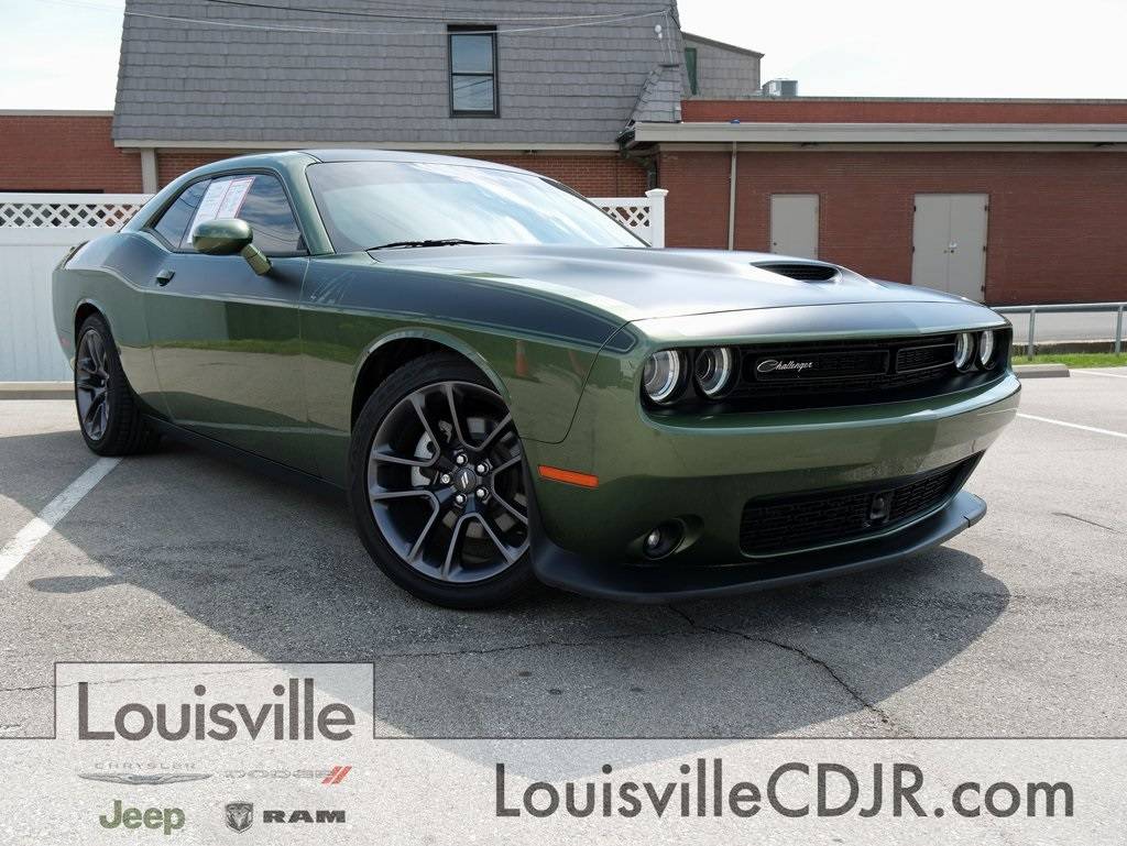 2023 Dodge Challenger R/T — Coupe — 5,212 mi — Cornelius, NC