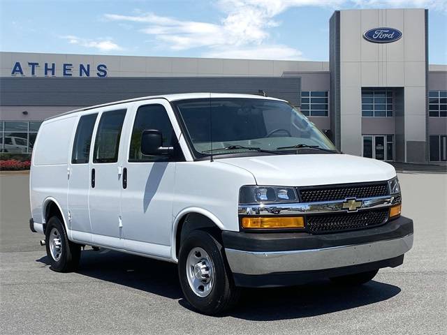 2023 Chevrolet Express Cargo Van Base — Cargo Van — 31,518 mi — Cornelius, NC