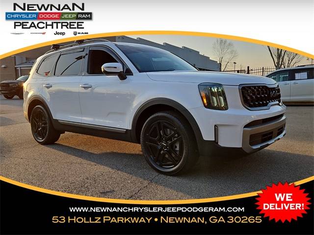 2023 Kia Telluride EX X-Line — SUV — 22,000 mi — Cornelius, NC