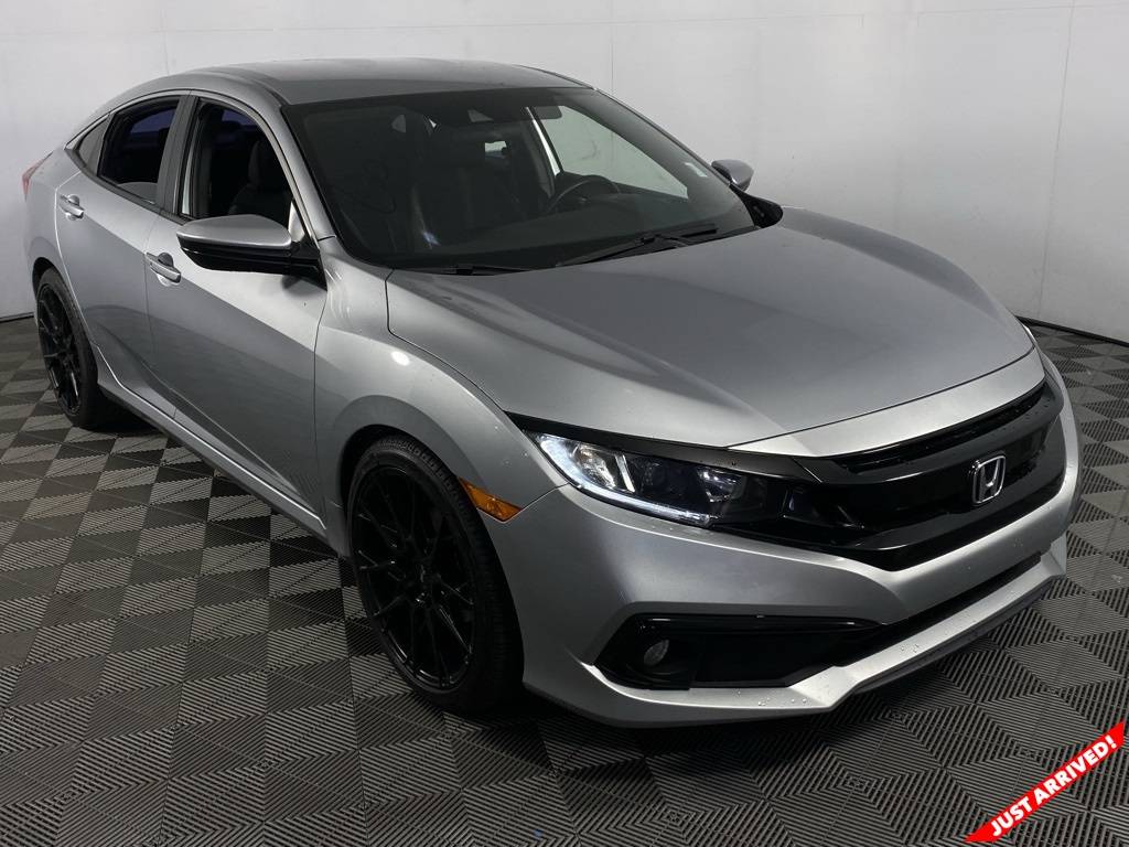 2020 Honda Civic Sport — Sedan — 45,773 mi — Cornelius, NC