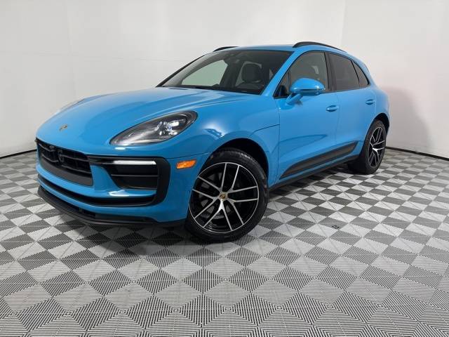 2023 Porsche Macan Standard — SUV — 21,099 mi — Cornelius, NC