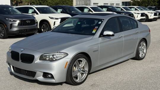 2015 BMW 5 Series 535i — Sedan — 52,918 mi — Cornelius, NC