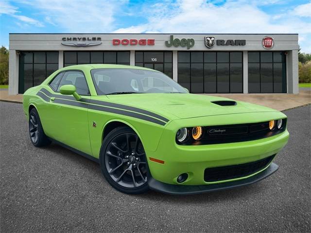 2023 Dodge Challenger R/T Scat Pack — Coupe — 3,515 mi — Cornelius, NC