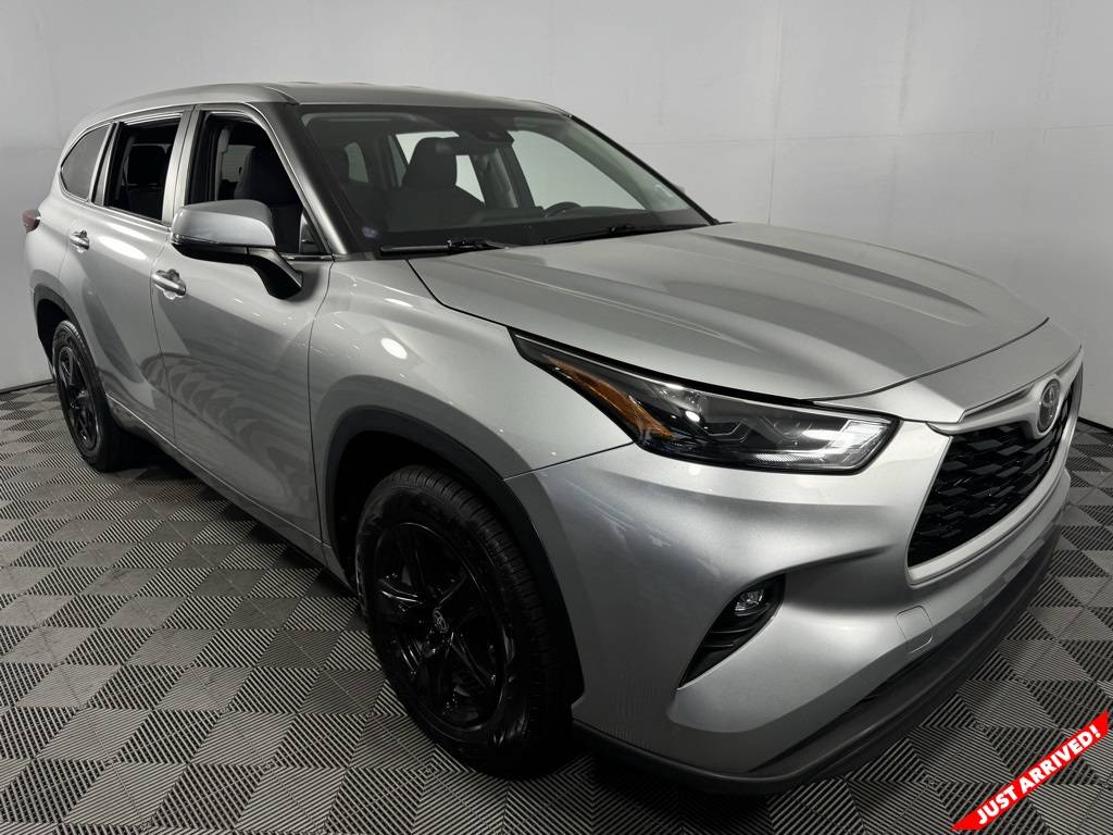 2023 Toyota Highlander LE — SUV — 41,154 mi — Cornelius, NC