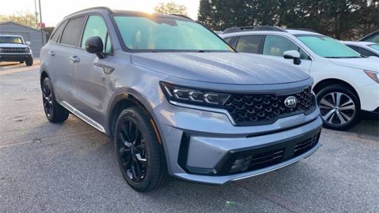 2021 Kia Sorento SX Prestige — SUV — 74,385 mi — Cornelius, NC