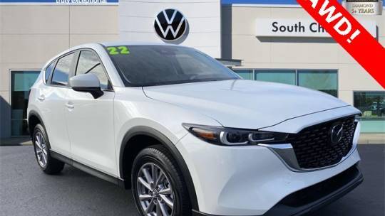 2022 Mazda CX-5 2.5 S Select — SUV — 32,524 mi — Cornelius, NC