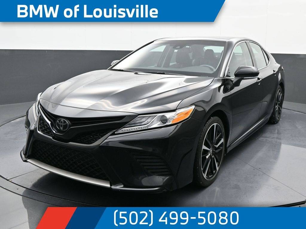 2020 Toyota Camry XSE — Sedan — 100,381 mi — Cornelius, NC