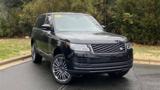 2021 Land Rover Range Rover Westminster Edition — SUV — 44,291 mi — Cornelius, NC