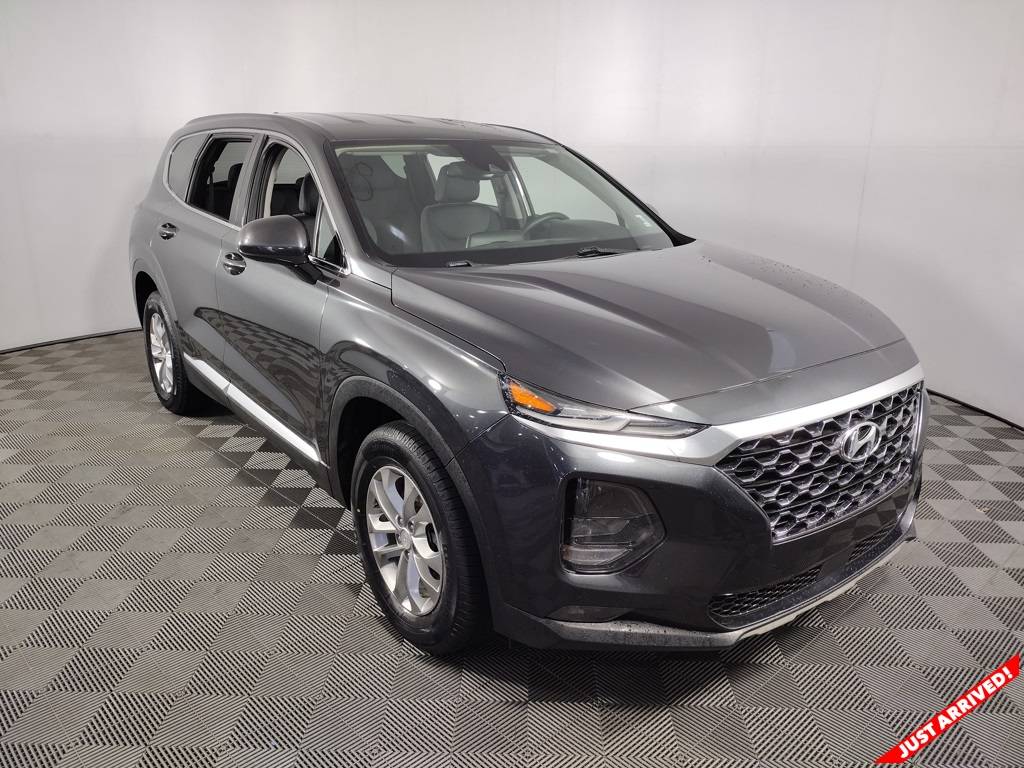 2020 Hyundai Santa Fe SEL — SUV — 124,568 mi — Cornelius, NC