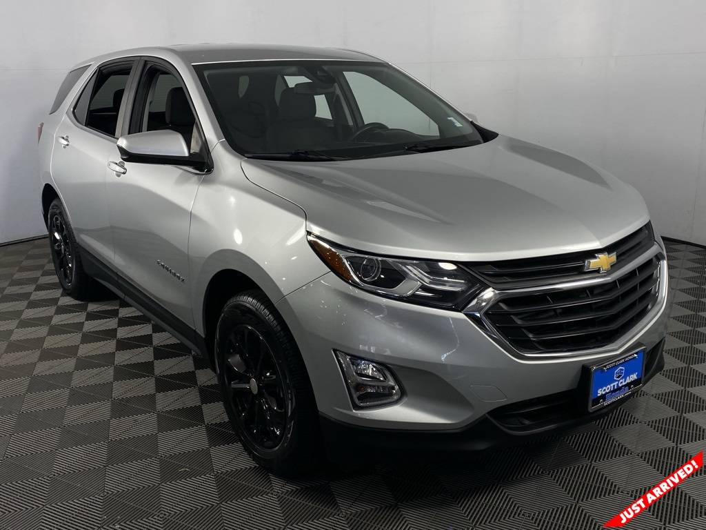 2021 Chevrolet Equinox LT — SUV — 36,576 mi — Cornelius, NC