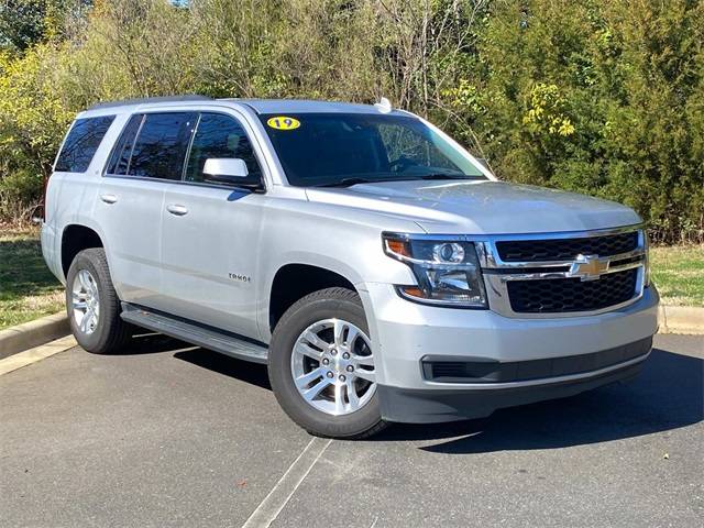 2019 Chevrolet Tahoe LT — SUV — 119,847 mi — Cornelius, NC
