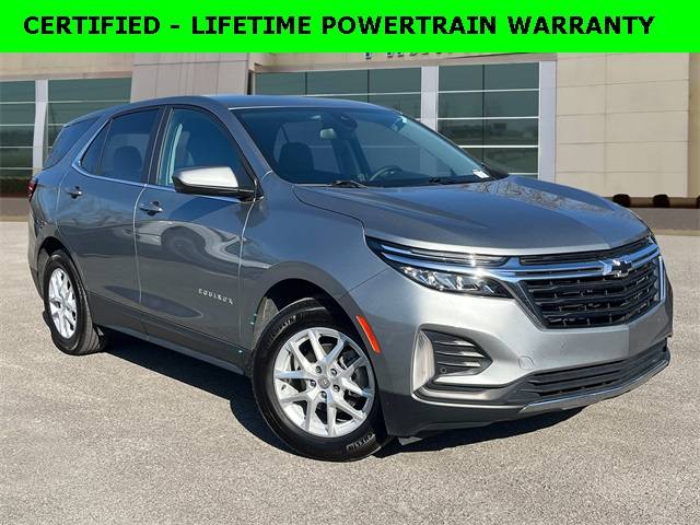 2023 Chevrolet Equinox LT — SUV — 18,025 mi — Cornelius, NC