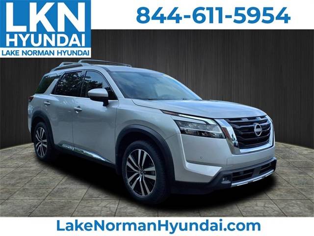 2023 Nissan Pathfinder Platinum — SUV — 28,247 mi — Cornelius, NC