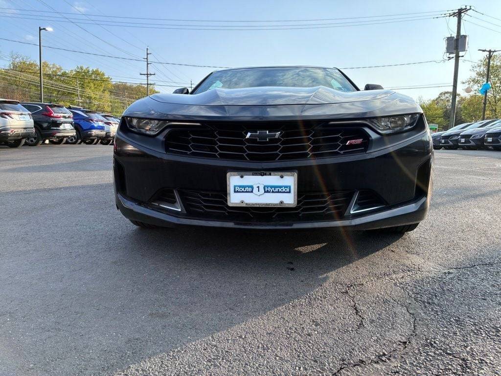 2021 Chevrolet Camaro 1LT