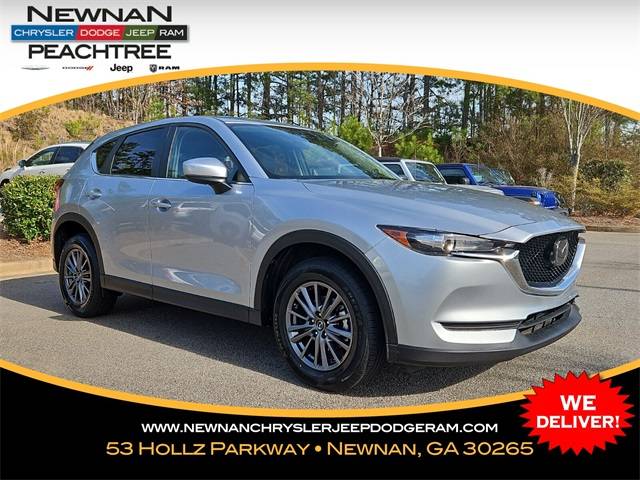 2021 Mazda CX-5 Touring — SUV — 45,006 mi — Cornelius, NC
