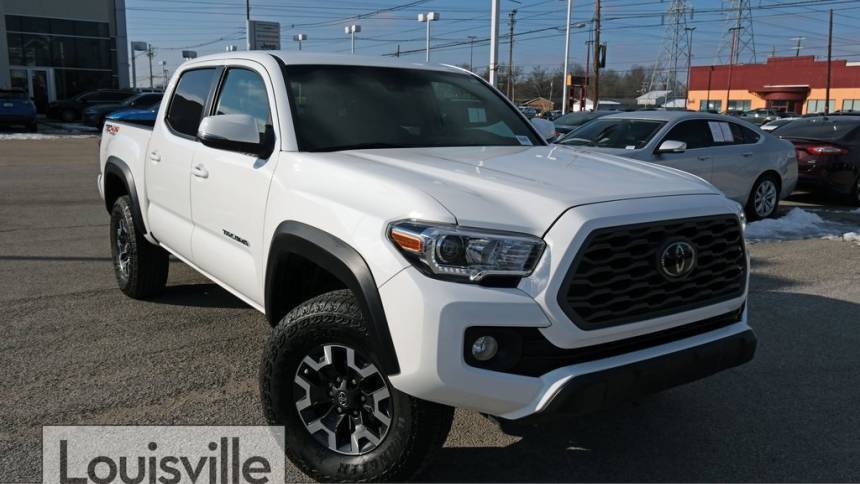 2023 Toyota Tacoma TRD Off Road — Pickup Truck — 20,202 mi — Cornelius, NC
