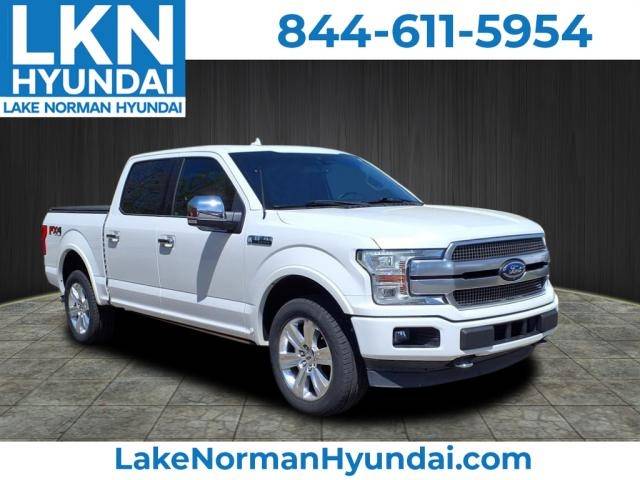2020 Ford F-150 Platinum — Pickup Truck — 47,474 mi — Cornelius, NC