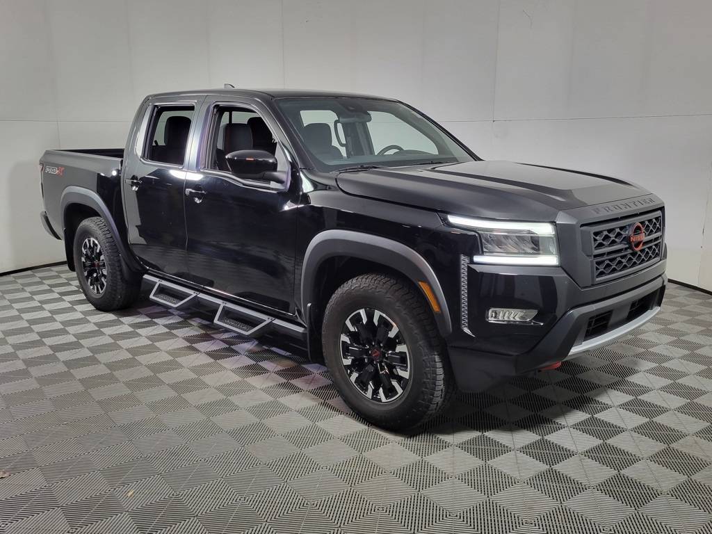 2022 Nissan Frontier PRO-X — Pickup Truck — 21,968 mi — Cornelius, NC