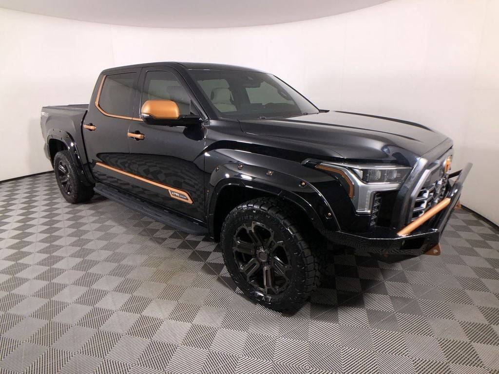 2022 Toyota Tundra