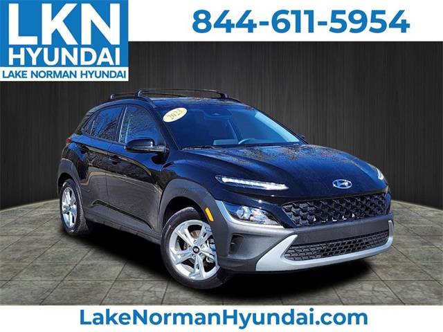 2023 Hyundai Kona SEL — SUV — 69,123 mi — Cornelius, NC