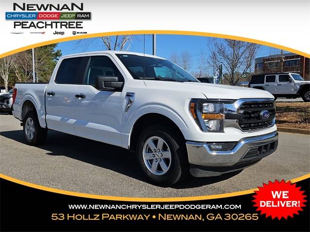 2023 Ford F-150 XLT — Pickup Truck — 52,487 mi — Cornelius, NC