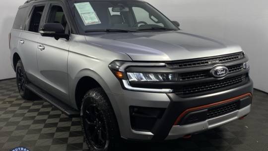 2024 Ford Expedition Timberline — SUV — 5,118 mi — Cornelius, NC