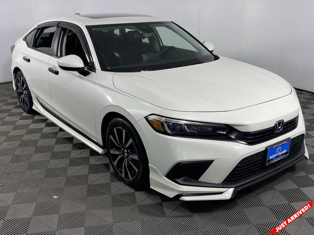 2023 Honda Civic EX — Sedan — 39,473 mi — Cornelius, NC