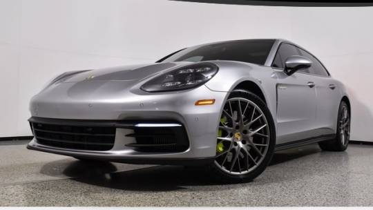2018 Porsche Panamera 4 E-Hybrid — Wagon — 69,025 mi — Cornelius, NC